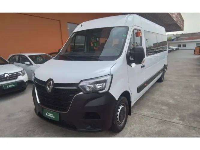 Renault Master 2.3 DCI Executive Longo 16L Dies 2023