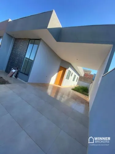 Casa à venda, 69 m² por R$ 190.000,00 - Centro - Doutor Camargo/PR