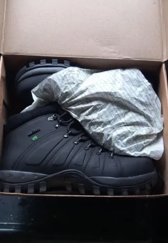 Bota Macboot Grafite N43 Nova 