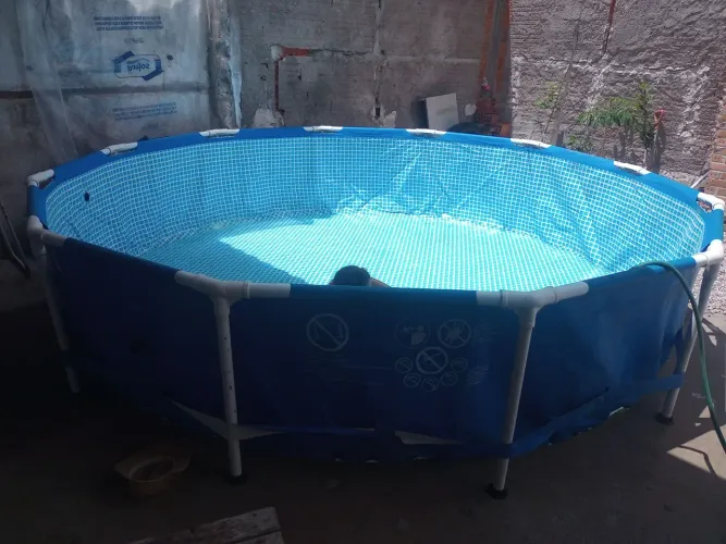 Piscina para o seu verão!