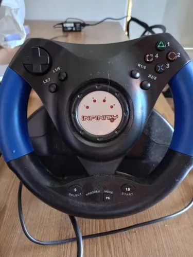 Volante de PS 3
