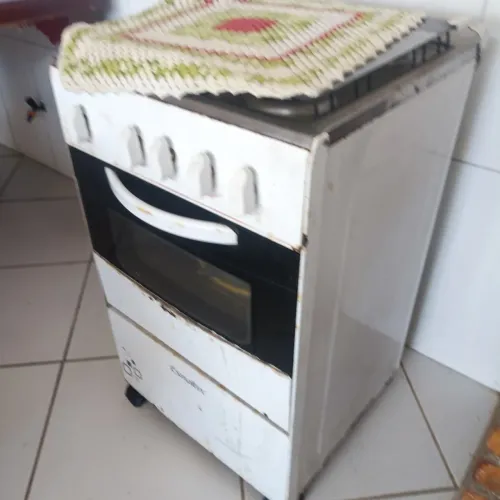 Fogão Esmaltec 4 bocas 