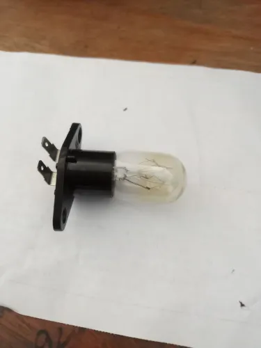 Lâmpada para Microondas ou Forno