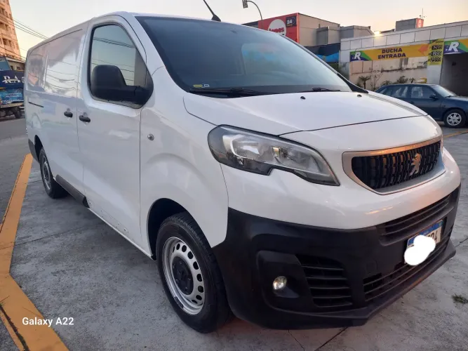 Peugeot Expert Business Pack 1.6 Turbo Diesel 2021