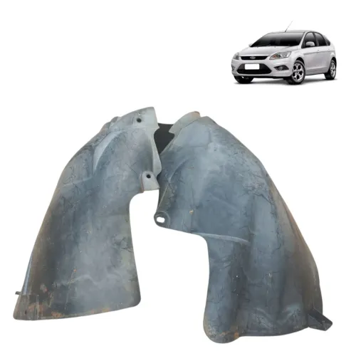 Parabarro dianteiro lado Direito Ford Focus 2009 2013