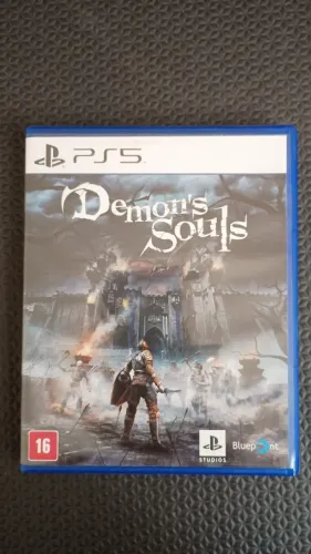 Demons Souls PS5