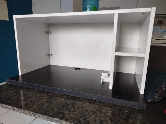 Nicho para Microondas 