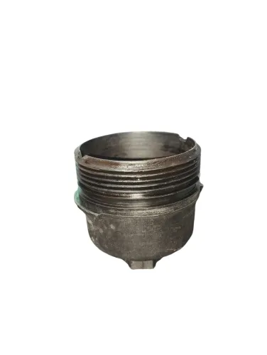 Corpo Tampa Filtro Óleo Peugeot 206 207 1.4 2007 A 2009