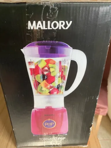Liquidificador Mallory Tornado Pop 127v 