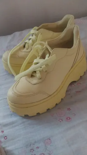 Tênis Sapatinho de Luxo