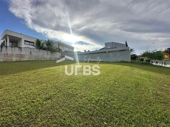 Lote à venda no Alphaville Araguaia Goiânia