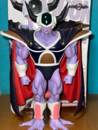 Boneco Dragon Ball Z - King Cold
