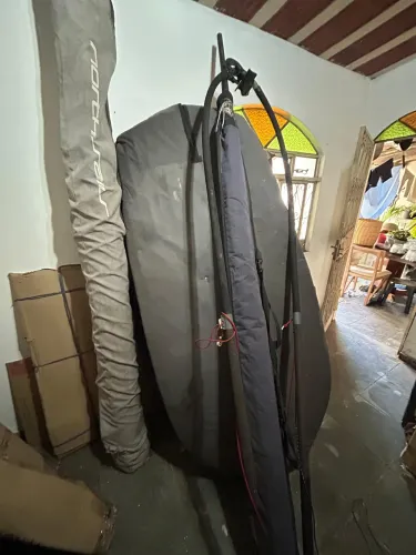 Equipamento Windsurf North Sails