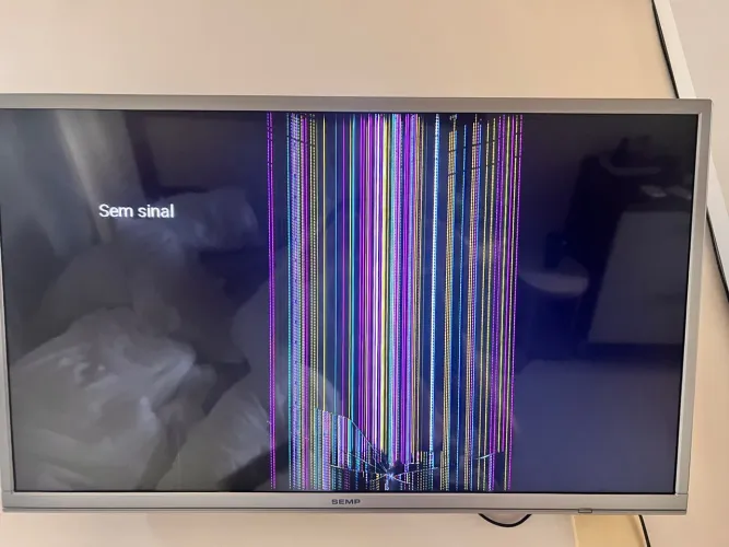 Smart TV Semp 29 polegadas