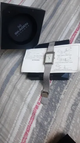 Relógios skagen