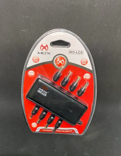 Carregador para notebook universal 