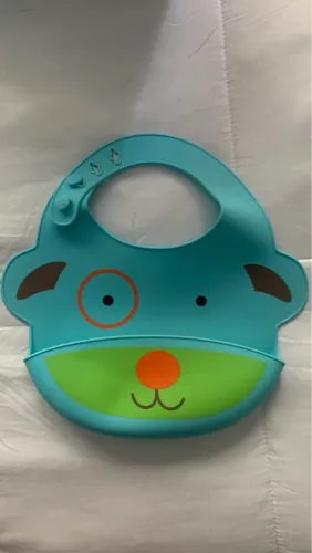 Babador de silicone - Skip Hop