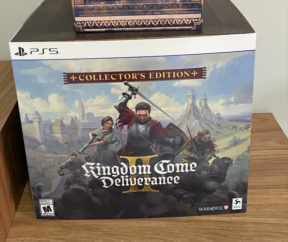 Kingdom Come Deliverance 2 Collectors Edition