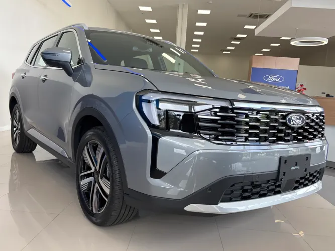 Ford Territory Titanium 1.5 Gtdi Ecobo. AUT 2026