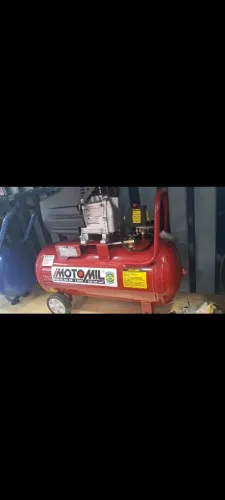 COMPRESSOR 2,5CV 50LITROS 120PSI 10PES MOTOMIL