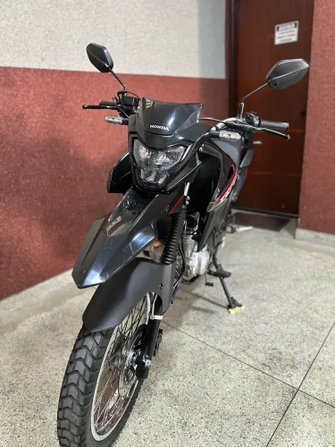 NXR BROS CBS 160 / JÁ EMPLACADA 2025/ CAPACETE DE BRINDE. 