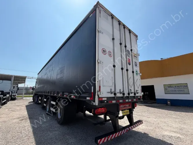 FACCHINI SIDER 28 PALLETS VANDERLEIA - 2020
