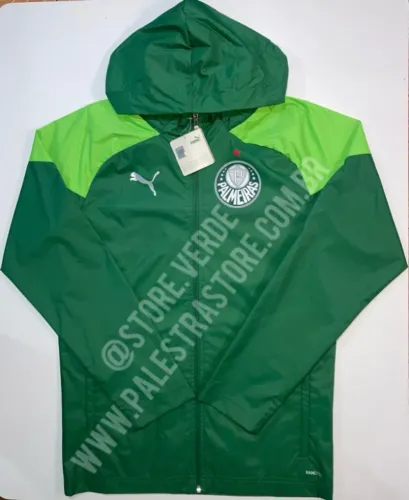 CAPA DE CHUVA PALMEIRAS 2024/25 - PUMA