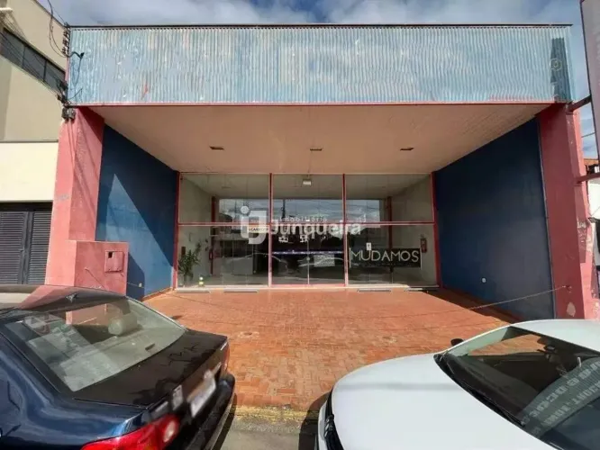 Salão para aluguel, Centro - Rio das Pedras/SP