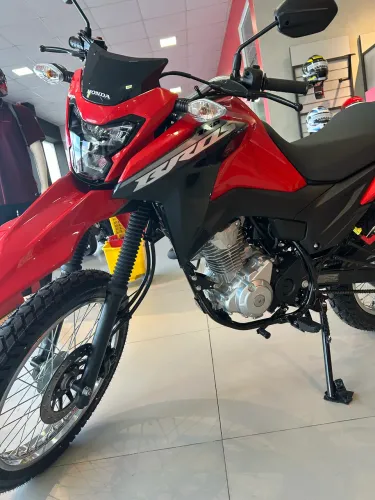 BROS 160 2026 CBS - ZERO KM ! TOTALMENTE EMPLACADA !! Últimas unidades 