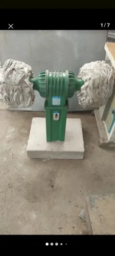 Esmeril industrial Jowa . trifásico.1.5 CV .1140 Rpm