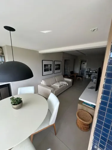 Colina A | Patamares - Condomínio Bosque Patamares, 80m², 3/4 sendo 1 suíte, varandão gour