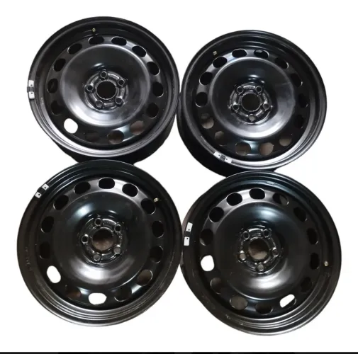 Roda de Ferro 16'' Original Volkswagen