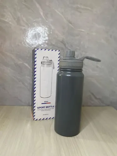 Garrafa térmica 600Ml - ENTREGA A DOMICÍLIO 