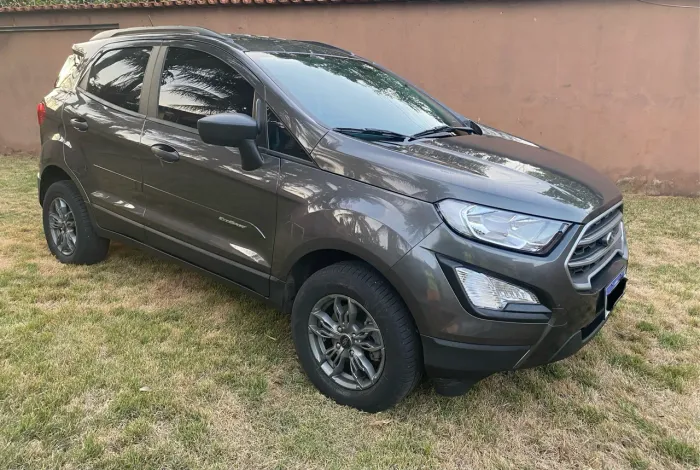 Ford Ecosport SE 1.5 12V Flex 5P Aut. 2021