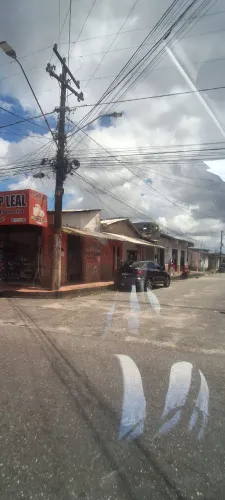Alugo ponto rua são pedro sideral px final linha ônibus 