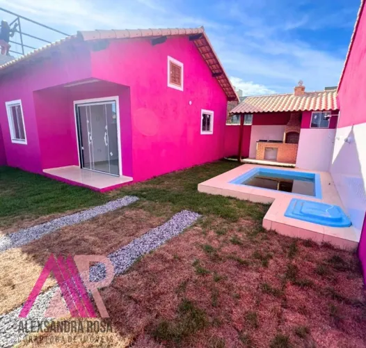 Casa em Unamar tamoios Cabo frio