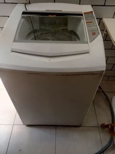 Máquina de Lavar Brastemp Turbo Performance 10kg - Para Reparar ou Peças!**<br>