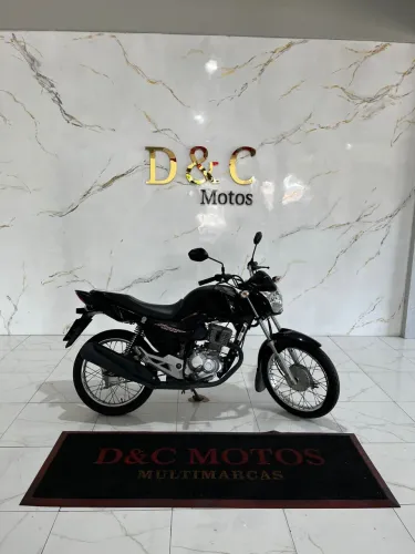 Honda CG Start 160 2024/2024 16MIL KMS