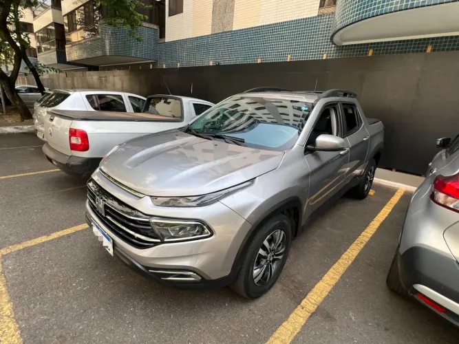 Fiat Toro Freedom 2.0 16V 4X4 Diesel Aut. 2022