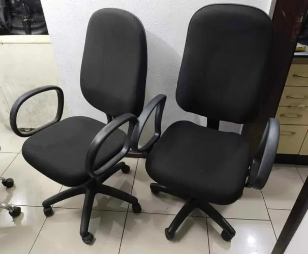 Cadeira Presidente/Gamer Giratória 