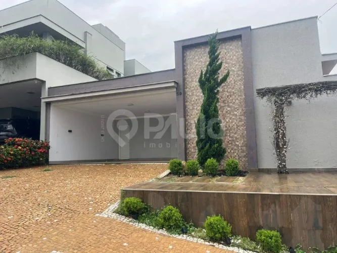 Casa para alugar no condomínio Damha l em Piracicaba/SP