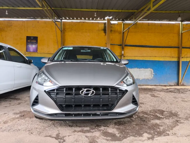 Hyundai HB20 Sense 1.0 Flex 12V MEC 2022