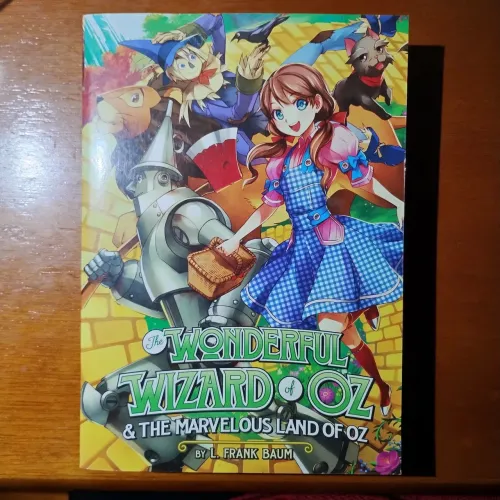 The Wonderful Wizard of Oz & The Marvelous Land of Oz