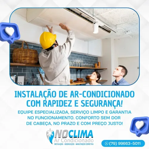 Manutenção Preventiva ar condicionado