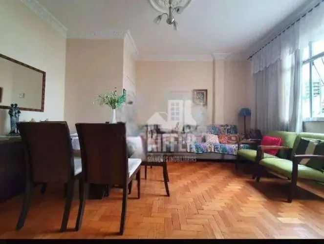 Apartamento com 2 quartos à venda, 80 m² por R$ 450.000 - Icaraí - Niterói/RJ