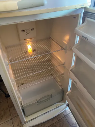 Geladeira frost free