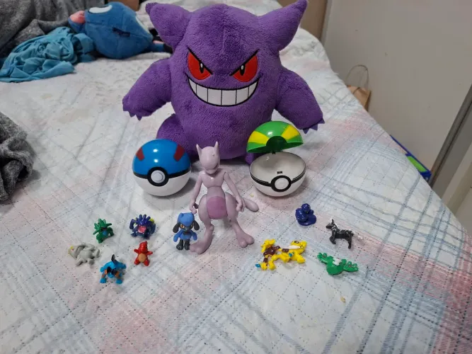 Pelúcia Gengar Pokémon