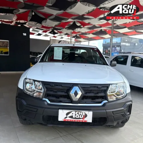 Renault Duster Oroch PRO 1.6 Flex 16V Mec. 2024