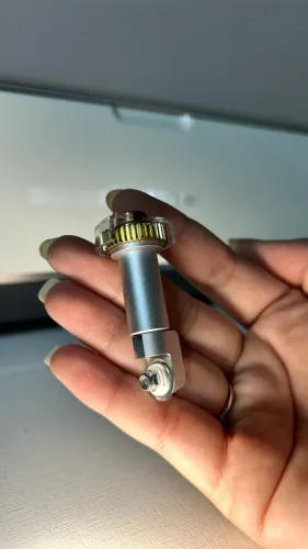 Kit Suporte e Lâmina Rotativa - Cricut Maker