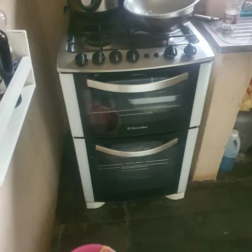 Fogão Electrolux 4 Bocas com Forno